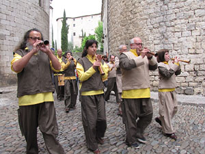 50 anys dels capgrossos de Girona
