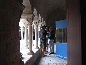 Inauguraci&oacute; de l'Exposici&oacute; 50 anys de l'annexi&oacute; dels antics municipis