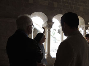 Inauguraci&oacute; de l'Exposici&oacute; 50 anys de l'annexi&oacute; dels antics municipis