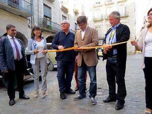 52a Caravana Internacional de Cotxes Vetustos Girona - Costa Brava