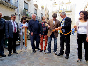 52a Caravana Internacional de Cotxes Vetustos Girona - Costa Brava