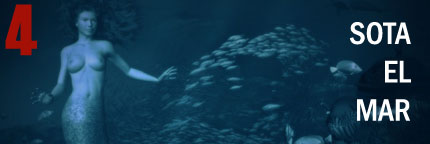 Sota el mar