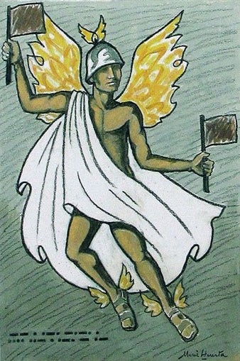 Il&middot;lustraci&oacute; de Merc&egrave; Huerta