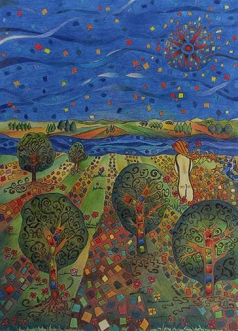Il&middot;lustraci&oacute; de Rosa Dachs