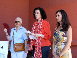 Espriu al Mercat del Lle&oacute; de Girona