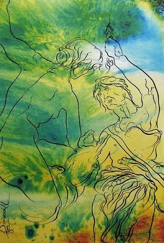 Il&middot;lustraci&oacute; de Joan Carandell