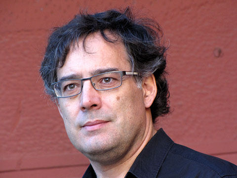 Xavier D&iacute;ez, autor del text Apol&middot;lo