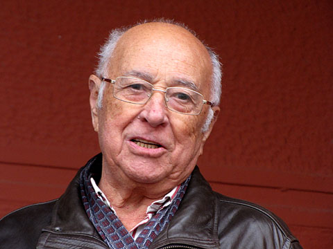 Manel Baulida, autor de la il&middot;lustraci&oacute;