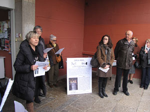 Espriu al Mercat del Lle&oacute; de Girona