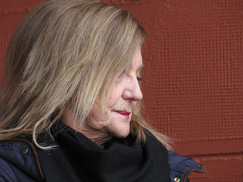 Tonyi Barbero, autora de la il&middot;lustraci&oacute;
