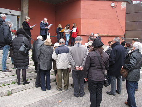 Espriu al Mercat del Lle&oacute;