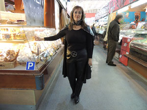 Carnestoltes 2014 al Mercat del Lle&oacute; de Girona