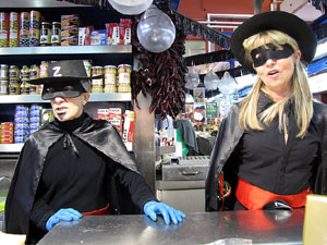 Carnestoltes 2014 al Mercat del Lle&oacute; de Girona