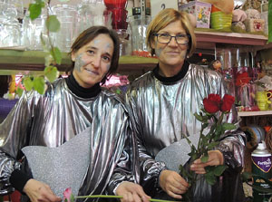Carnestoltes 2015 al Mercat del Lle&oacute; de Girona