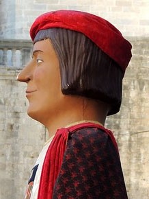 Far&agrave;ndula. 500 anys d'imatgeria festiva de Girona. Cercavila de cloenda