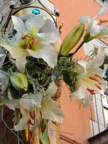 Far&agrave;ndula. 500 anys d'imatgeria festiva de Girona. Cercavila de cloenda