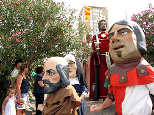 Festival Catalunya vol viure en llibertat i amb dignitat a Girona