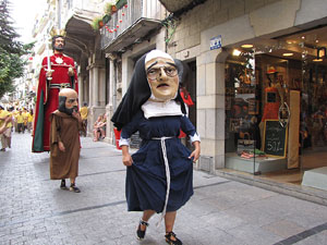 Festival Catalunya vol viure en llibertat i amb dignitat a Girona