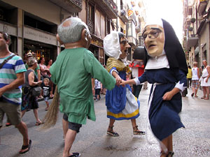 Festival Catalunya vol viure en llibertat i amb dignitat a Girona