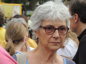 Festival Catalunya vol viure en llibertat i amb dignitat a Girona