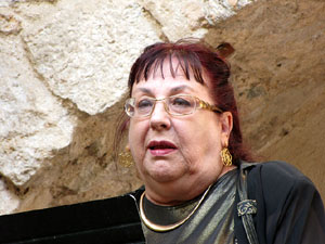 Presentaci&oacute; del Congr&eacute;s al Pati dels Rabins