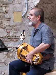 Presentaci&oacute; del Congr&eacute;s al Pati dels Rabins