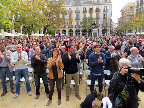 Cloenda de l'acte
