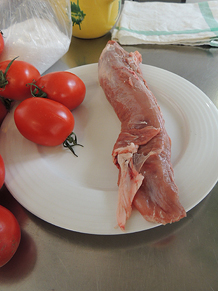 Sessi&oacute; de cuina romana a l'Aula Gastron&ograve;mica del Mercat del Lle&oacute;