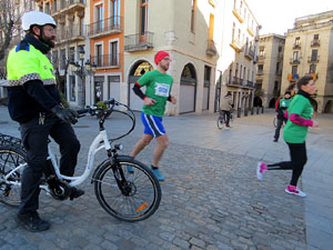 Primera Cursa Popular contra el C&agrave;ncer de Girona