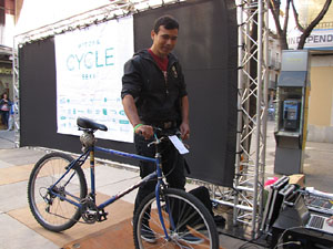 Desfilada Cycle Sexy Girona