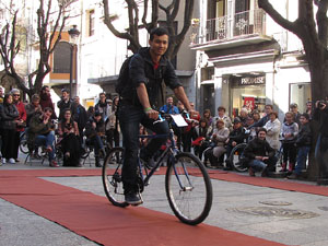 Desfilada Cycle Sexy Girona