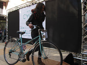 Desfilada Cycle Sexy Girona