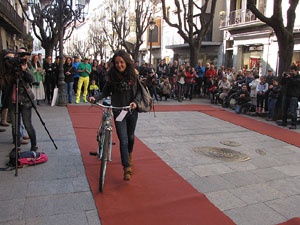 Desfilada Cycle Sexy Girona