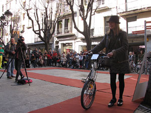 Desfilada Cycle Sexy Girona