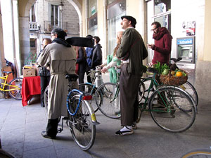 Desfilada Cycle Sexy Girona