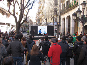 Desfilada Cycle Sexy Girona