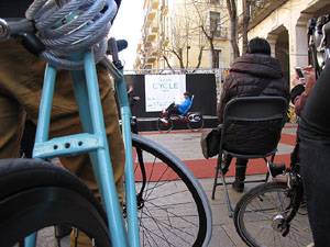 Desfilada Cycle Sexy Girona