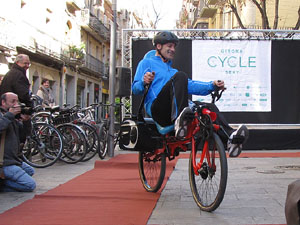 Desfilada Cycle Sexy Girona