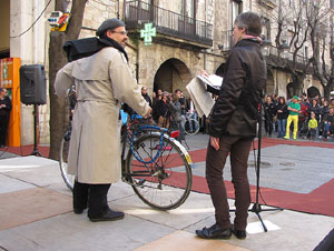 Desfilada Cycle Sexy Girona