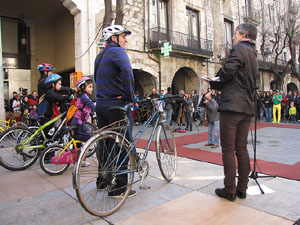 Desfilada Cycle Sexy Girona