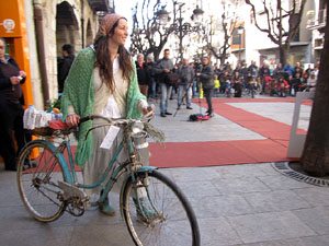 Desfilada Cycle Sexy Girona