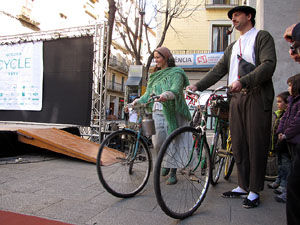Desfilada Cycle Sexy Girona