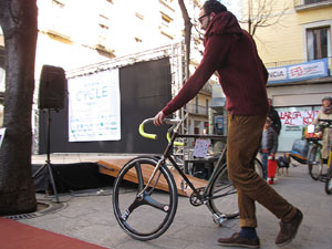 Desfilada Cycle Sexy Girona
