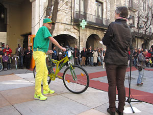 Desfilada Cycle Sexy Girona
