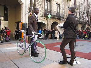 Desfilada Cycle Sexy Girona