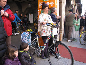 Desfilada Cycle Sexy Girona