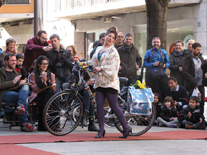 Desfilada Cycle Sexy Girona