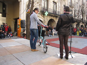 Desfilada Cycle Sexy Girona