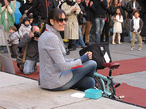 Desfilada Cycle Sexy Girona