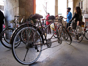 Desfilada Cycle Sexy Girona